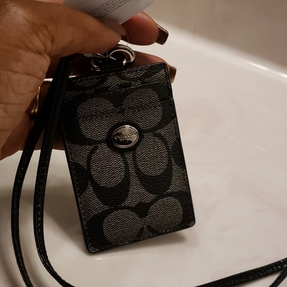 Coach wallet/ID holder - Picture 2 of 8